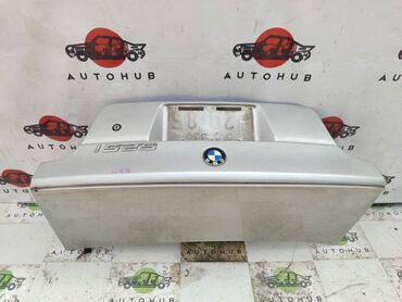 багажник нива: Крышка багажника Bmw 5-Series E39 M52B25 2003 (б/у)