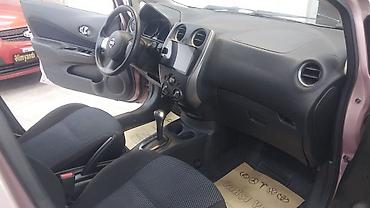 Nissan: Nissan Note – şəhər üçün rahat və qənaətcil hatchback Xüsusiyyətlər — 14