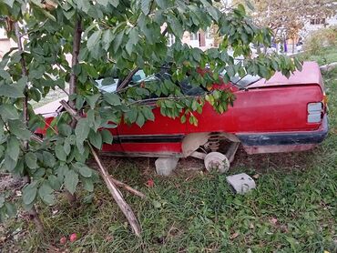 аккумулятор с доставкой: Автомобиль Audi 100 C3 (седан, красный) — на разбор по запчастям. Что
