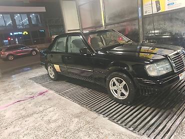 w220 long: Mercedes-Benz W124: 1987 г., 2.3 л, Механика, Седан — 2