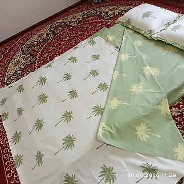 bed sheets: Постельные комплекты с яркими принтами - Варианты дизайна: 1) — 3