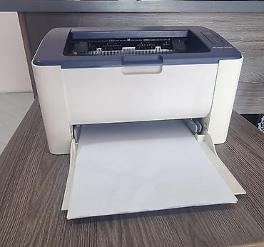 Ofis avadanlığı: Xerox Phaser 3020 lazer printer - Növ: Mono lazer printer (yalnız — 1