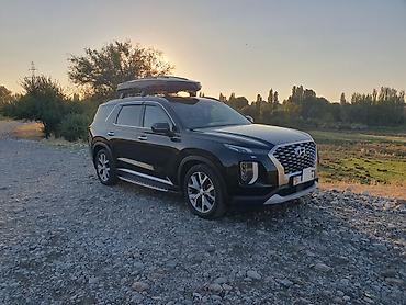 авто сатып алам: Hyundai Palisade: 2019 г., 2.2 л, Автомат, Дизель, Кроссовер — 8