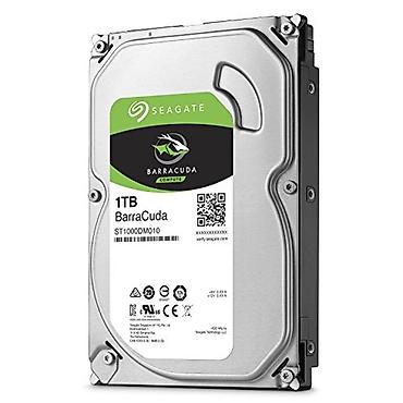 ddr4 ecc: Накопитель для ПК, Б/у, Seagate, HDD, 1 ТБ, 3.5", Для ПК — 1