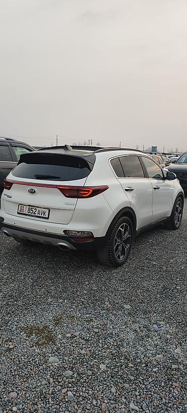 Kia: Kia Sportage: 2018 г., 2 л, Автомат, Дизель, Кроссовер — 5