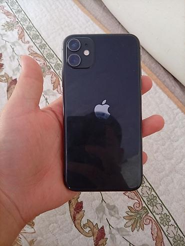 IPhone 11, черный цвет (Black) - Экран 6.1" Liquid Retina HD (LCD)
