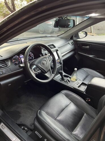 Toyota: Toyota Camry: 2016 г., 2.5 л, Автомат, Бензин, Седан — 5