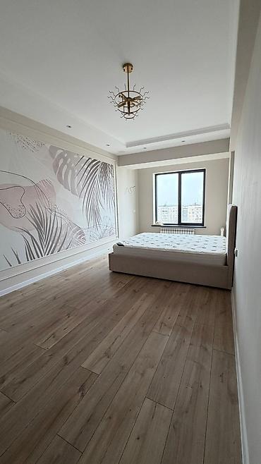 томми: 2 комнаты, 85 м², Асанбай мкр Элитка, 10 этаж, Дизайнерский ремонт — 3