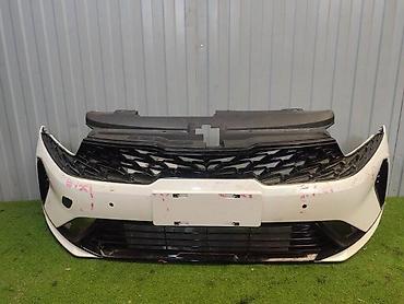 Бампер и комплектующие: Бампер Toyota — 5