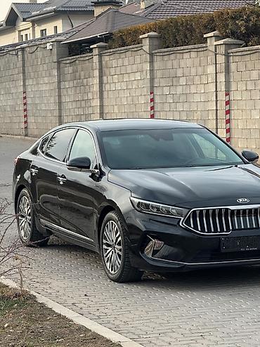 Kia: Kia K7: 2019 г., 3 л, Автомат, Газ, Седан — 2