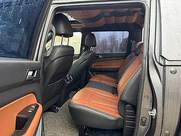 Ssangyong: Ssangyong Rexton Khan: 2019 г., 2.2 л, Автомат, Дизель, Внедорожник — 10