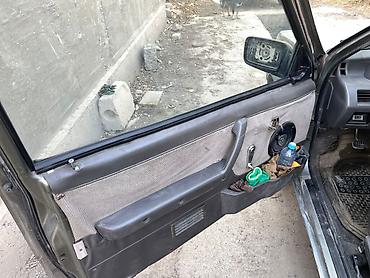 тайота микра: Nissan Micra: 1989 г., 1.2 л, Механика, Бензин, Купе — 8