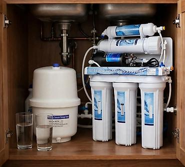 фильтр чайник для воды: Система очистки воды «Reverse Osmosis System» с накопительным баком — 8