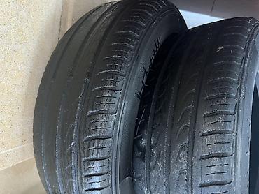 t25 traktor satilir: İşlənmiş Şin Horizon 175 / 70 / R 13 — 5