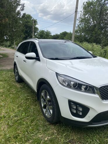 Kia: Kia Sorento: 2016 г., 2 л, Автомат, Дизель, Кроссовер — 2