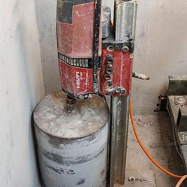Beton işləri: Beton kəsmə xidməti - Divar, döşəmə və tavanlarda dəqiq və səliqəli — 15