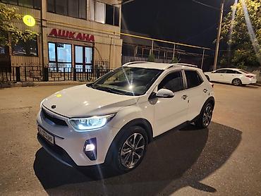 порш турбо с: Kia Stonic: 2019 г., 1.6 л, Автомат, Дизель, Кроссовер — 2