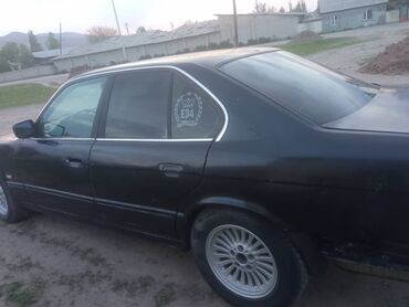 хендай соната 2021 цена бишкек: Автомобиль BMW E34 черного цвета. Седан с тонированными стеклами и