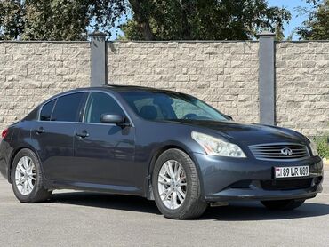 коврик на понель: Infiniti G35: 2008 г., 3.5 л, Автомат, Бензин, Седан