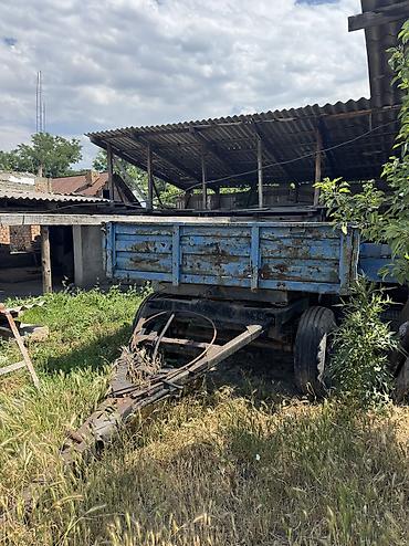 sprinter 2003: Продам экскаватор ЮМЗ-6 состояние хорошее без вложений сел поехал — 7