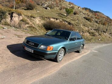 Audi: Audi S4: 1992 г., 2.6 л, Механика, Бензин, Седан