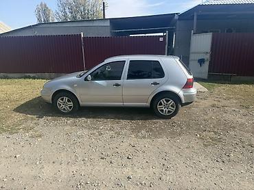 соната лв: Volkswagen Golf: 2002 г., 1.6 л, Автомат, Бензин, Хэтчбэк — 1