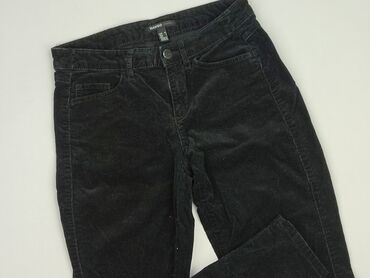 Material trousers for women, Mango, size XS (EU 34)