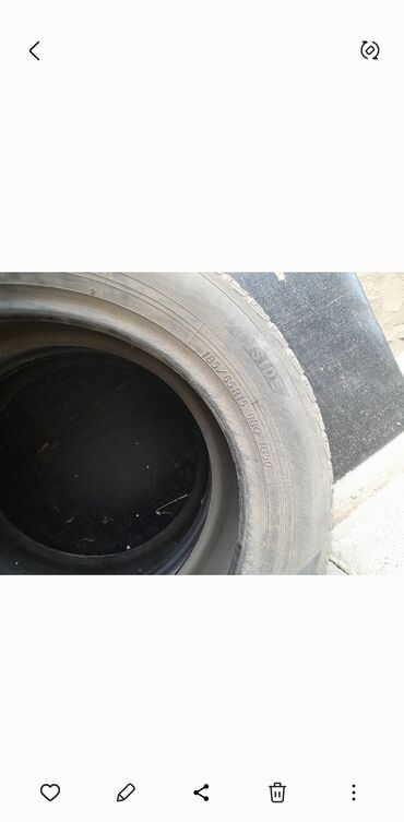 аккумулятор для авто б у: 185/65 R 15