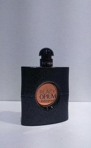 Parfemi: YSL BLACK OPIUM EDP 90ML TSTR | Yves Saint Laurent Black Opium edp — 1