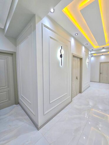 Yeni tikili: 7-ci mikrorayon, 3 otaqlı, Yeni tikili, m. Azadlıq Prospekti, 124 kv. m — 24