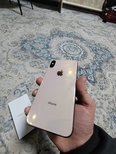 айфон xr каракол: IPhone Xs, Колдонулган, 256 ГБ, Каптама, Куту, 100 %