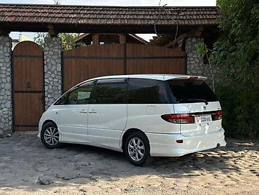 подушка авенсис: Toyota Estima: 2003 г., 3 л, Автомат, Бензин, Минивэн — 4