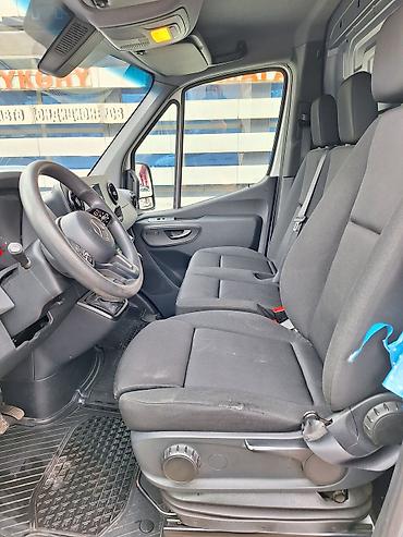 Mercedes-Benz: Mercedes-Benz Спринтер: 2019 г., 2.1 л, Механика, Дизель, Бус — 13