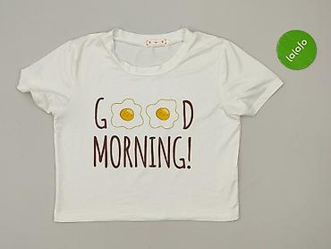 ed hardy bluza: Shein, T-shirt damski, rozmiar L — 2