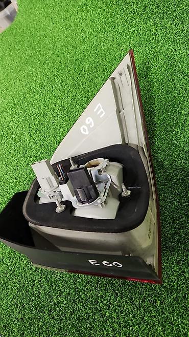 Передние фары: Задний левый фонарь BMW 2005 г., Б/у, Оригинал, Германия — 11