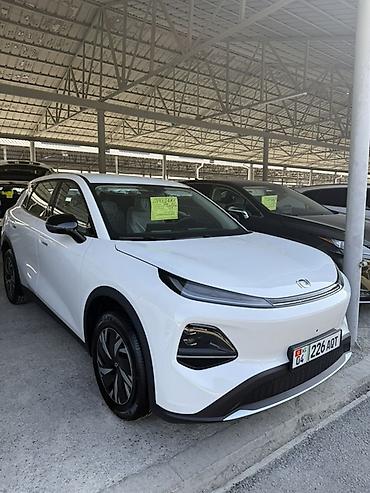 lexus hx: Changan Qiyuan Q05: 2026 г., Электромобиль, Кроссовер — 2