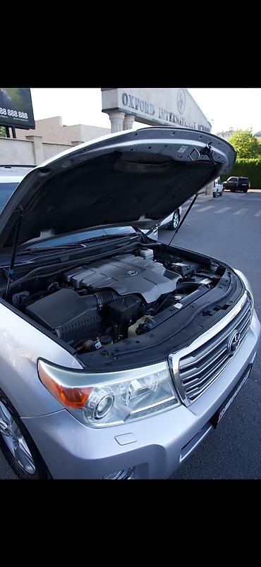 ленд крузер 200 2011: Toyota Land Cruiser: 2012 г., 4.6 л, Автомат, Бензин, Внедорожник — 9