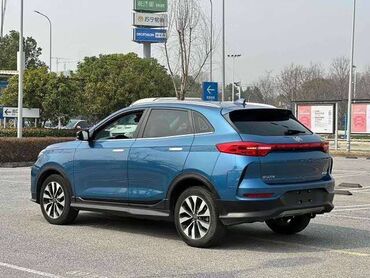 Weltmeister: Weltmeister EX5, 2021 г., 56306 км, Передний, На заказ — 10