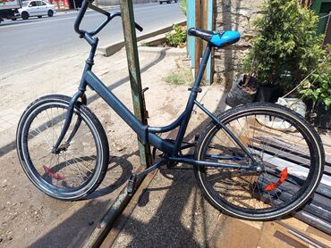 irshad telecom velosiped: Б/у BMX велосипед 24", скоростей: 1, Самовывоз