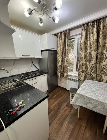 подсилением квартира: 2 комнаты, 44 м², 104 серия, 2 этаж, Евроремонт