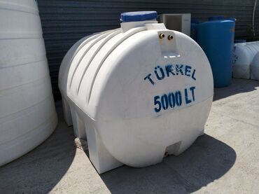 su çəni plasmas: Bak, Plastik, 5000 l l