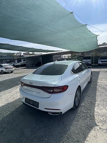 hyundai equus: Hyundai Grandeur: 2019 г., 3 л, Автомат, Газ, Седан — 3