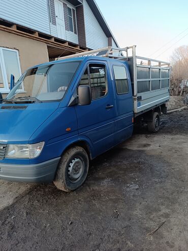 мерседес cls 63 amg цена бишкек: Mercedes-Benz Sprinter: 1999 г., 2.9 л, Механика, Дизель