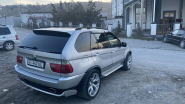 бленда бмв: BMW X5: 2002 г., 4.4 л, Автомат, Газ, Кроссовер