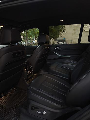 range river: BMW X5: 2019 г., 4.4 л, Автомат, Бензин, Кроссовер — 6