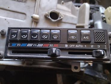 Двигатели, моторы и ГБЦ: Блок управления климат контроля Мицубиси Паджеро Делика шариот Хонда — 8