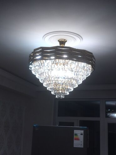 led h7 lupa: Люстра, 10 и более ламп
