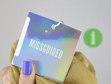 gold sk: Missguided, Spódnica damska, rozmiar S — 4