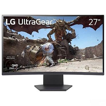 notebook ekranlari: Monitor "LG 27GS60QC-B"Monitor-27GS60QC-B 📊 Əsas Xüsusiyyətlər Ekran — 1