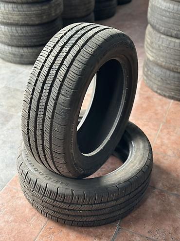 Летние шины BFGoodrich Advantage Control - Размер: 215/55 R17 - Тип